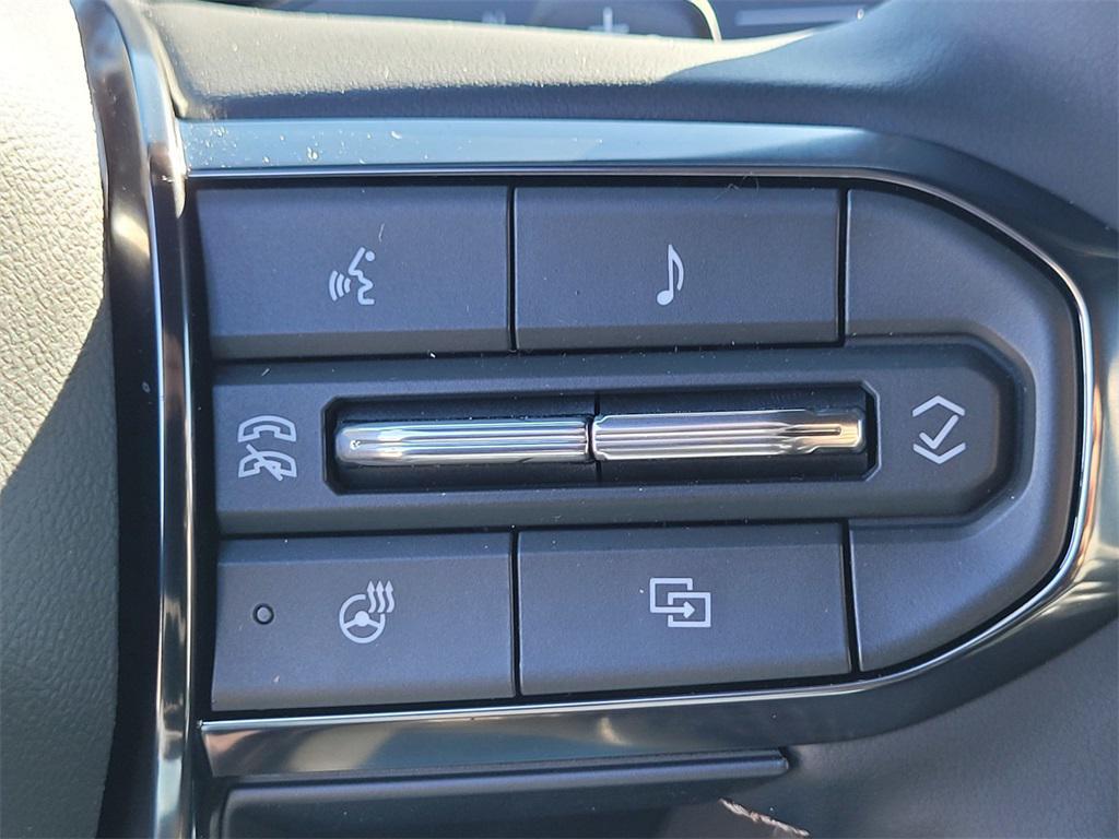 new 2026 GMC Acadia car, priced at $51,691