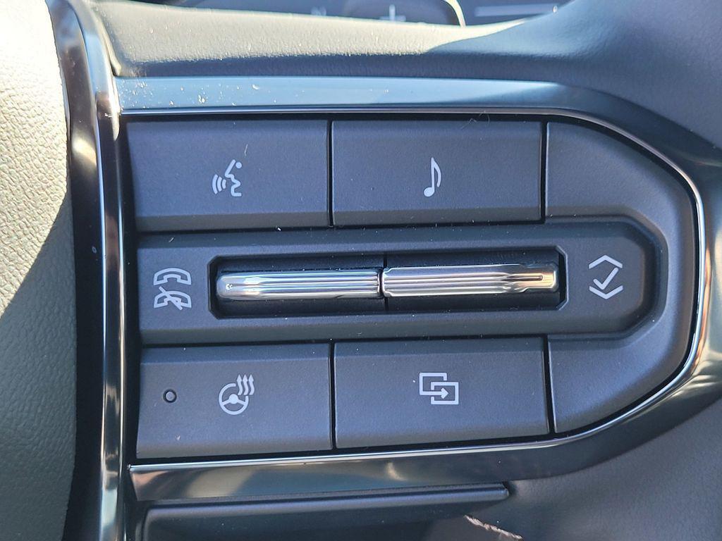 new 2026 GMC Acadia car, priced at $50,190