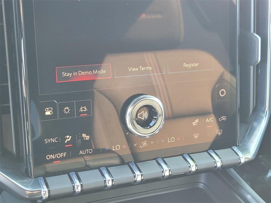 new 2026 GMC Acadia car, priced at $51,691