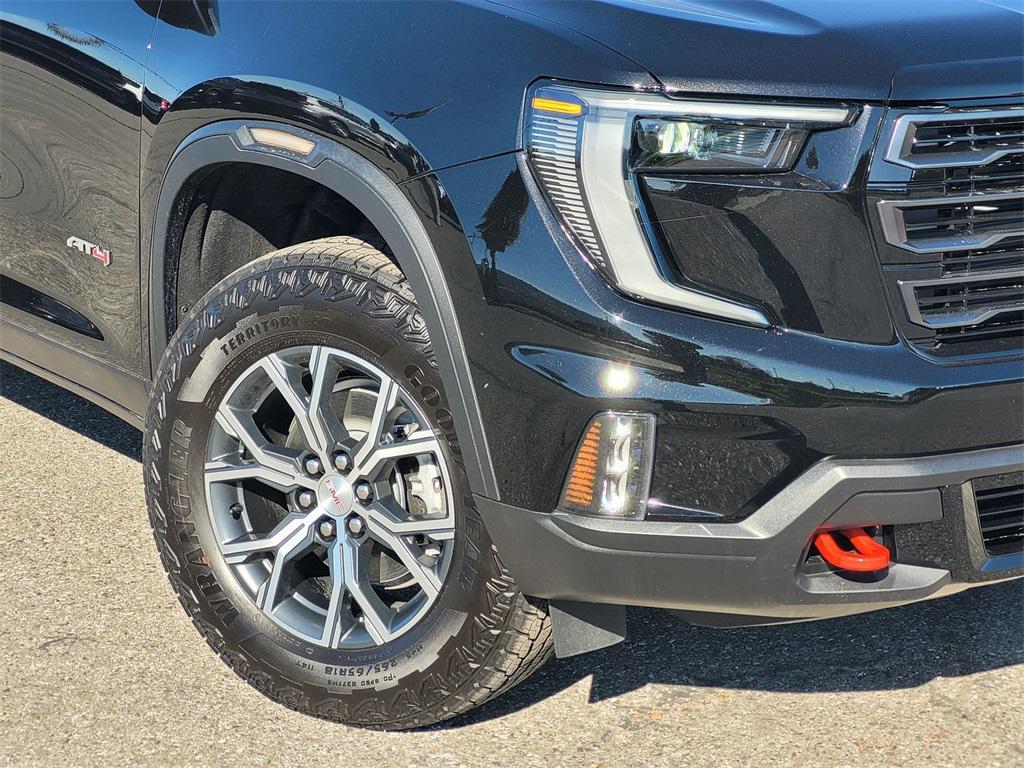 new 2026 GMC Acadia car, priced at $51,691