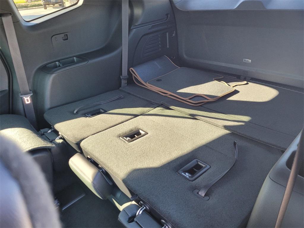 new 2026 GMC Acadia car, priced at $51,691