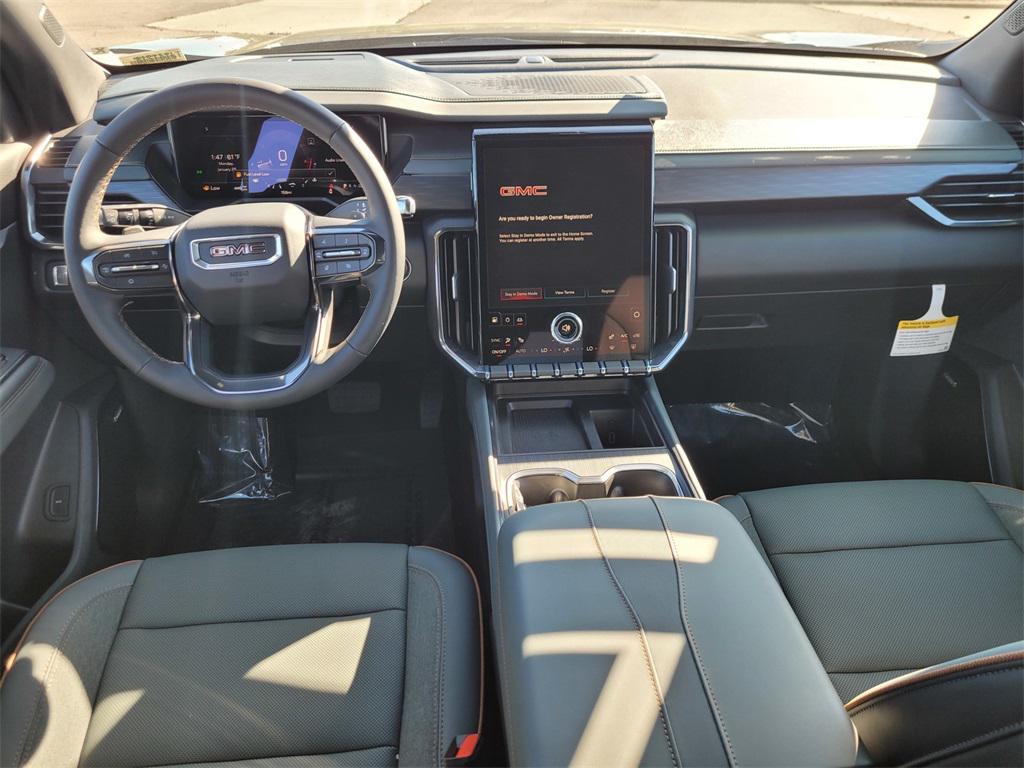 new 2026 GMC Acadia car, priced at $51,691