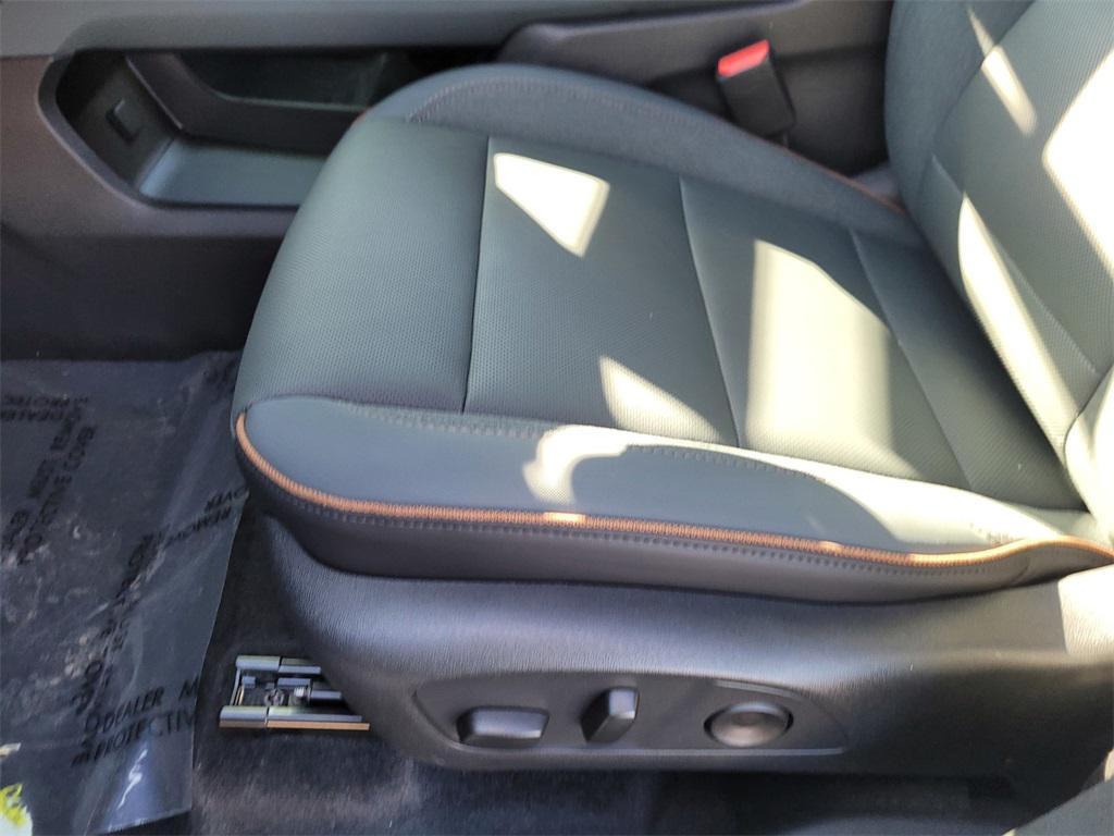 new 2026 GMC Acadia car, priced at $51,691