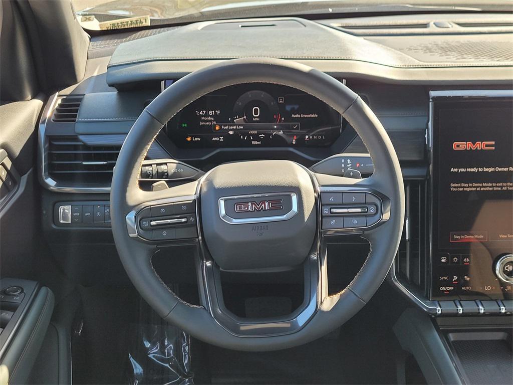 new 2026 GMC Acadia car, priced at $51,691