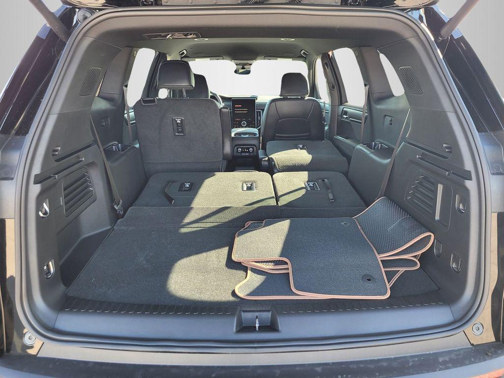 new 2026 GMC Acadia car, priced at $50,190