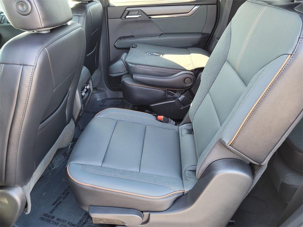 new 2026 GMC Acadia car, priced at $51,691