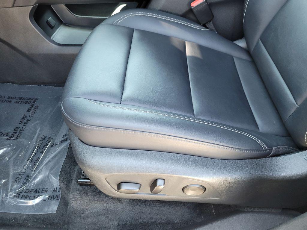 used 2024 GMC Acadia car, priced at $35,440