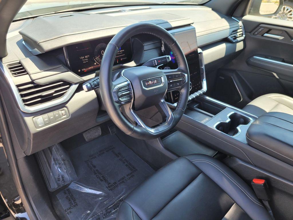 used 2024 GMC Acadia car, priced at $35,440