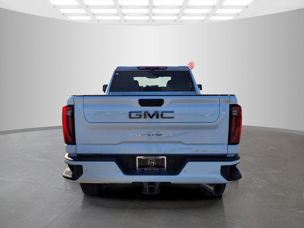 new 2026 GMC Sierra 2500 car, priced at $96,131