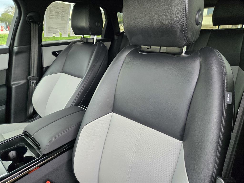 used 2024 Land Rover Range Rover Velar car, priced at $39,991