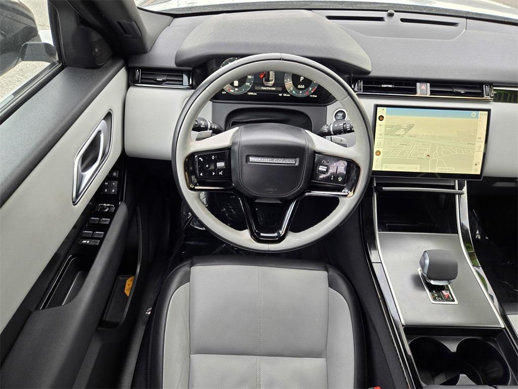 used 2024 Land Rover Range Rover Velar car, priced at $39,991
