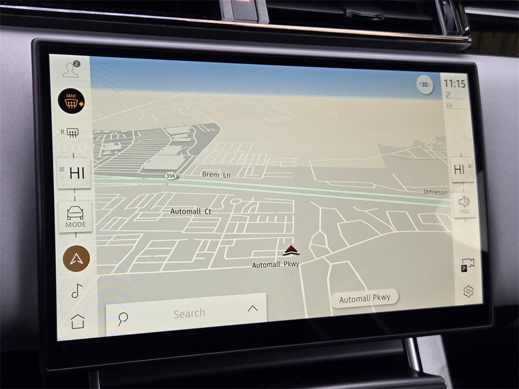 used 2024 Land Rover Range Rover Velar car, priced at $39,991