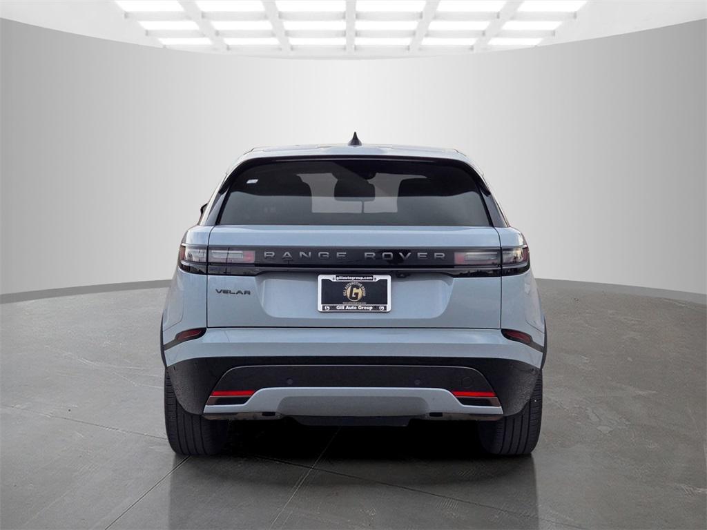 used 2024 Land Rover Range Rover Velar car, priced at $39,991