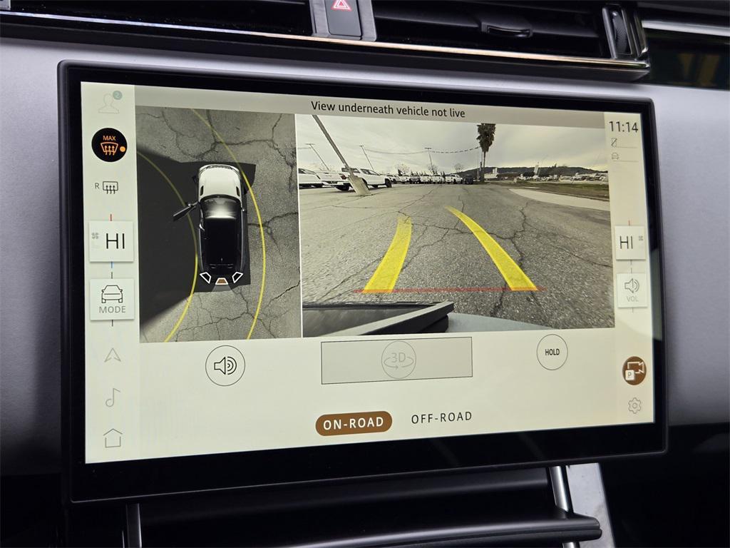 used 2024 Land Rover Range Rover Velar car, priced at $39,991