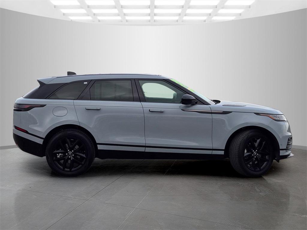 used 2024 Land Rover Range Rover Velar car, priced at $39,991