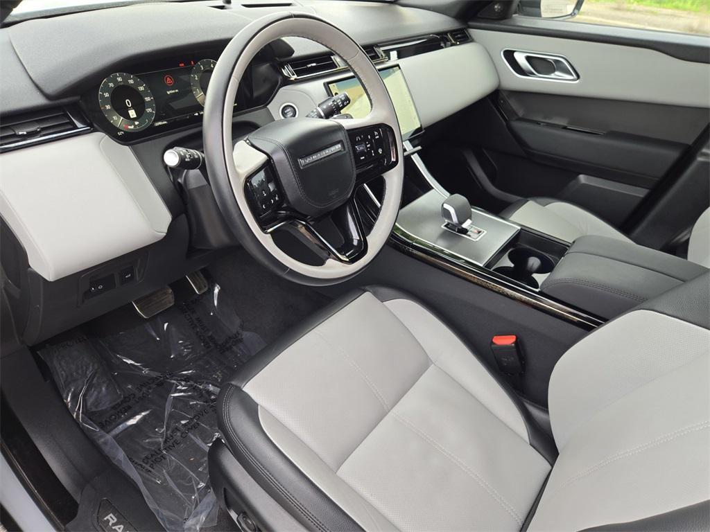 used 2024 Land Rover Range Rover Velar car, priced at $39,991