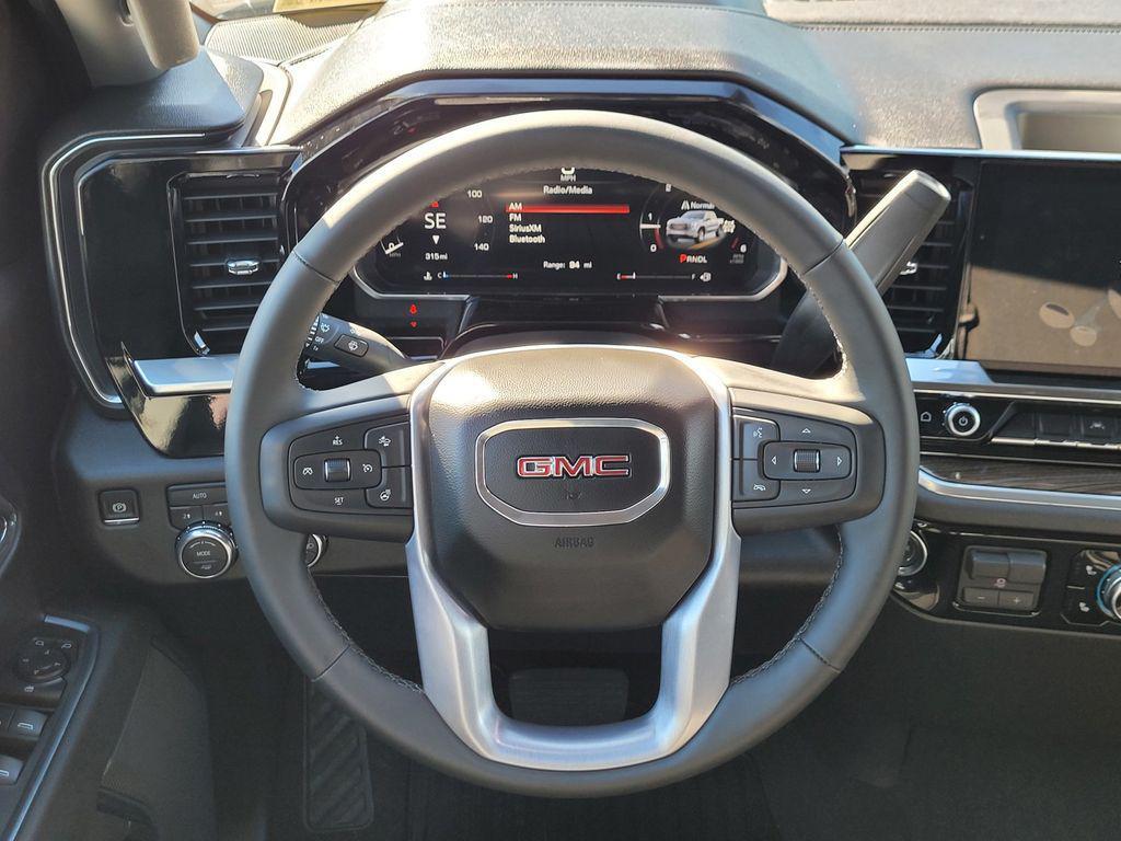 new 2026 GMC Sierra 1500 car, priced at $47,991