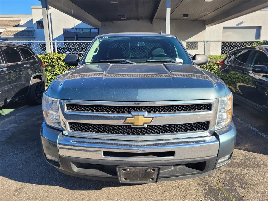 used 2011 Chevrolet Silverado 1500 car, priced at $14,999