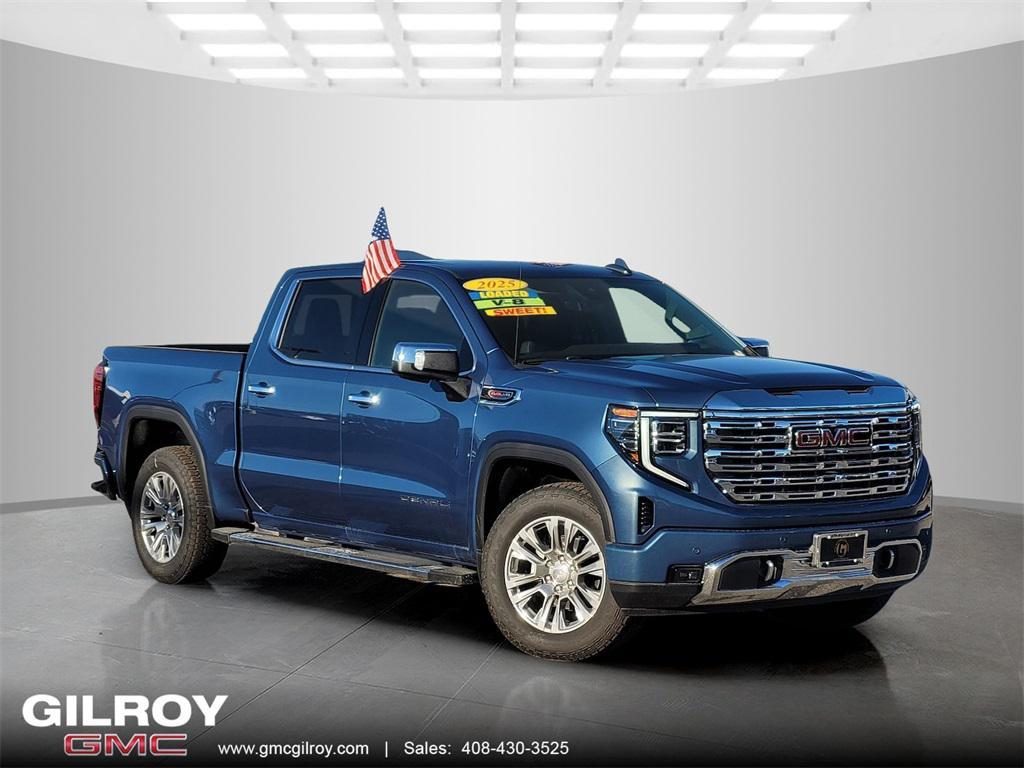 new 2025 GMC Sierra 1500 car, priced at $65,106