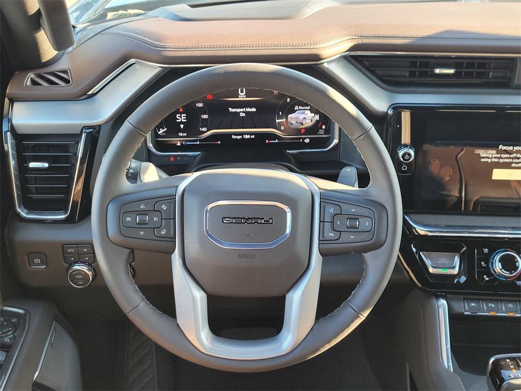 new 2025 GMC Sierra 1500 car, priced at $65,106