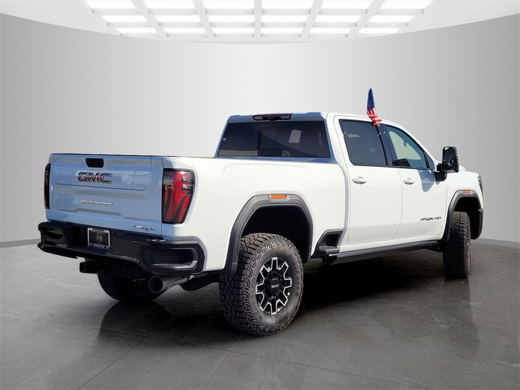new 2026 GMC Sierra 2500 car, priced at $94,031