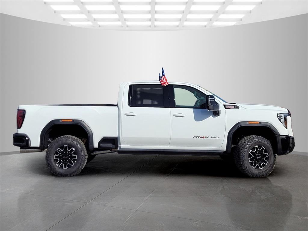 new 2026 GMC Sierra 2500 car, priced at $94,031