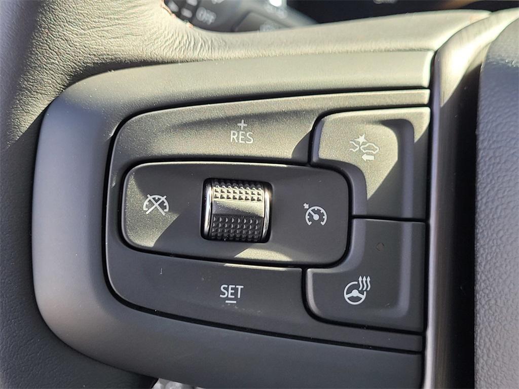 new 2026 GMC Sierra 2500 car, priced at $94,031