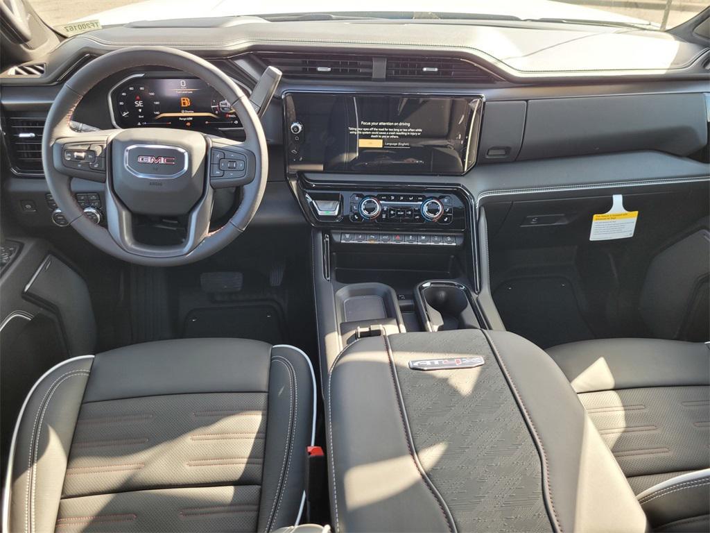 new 2026 GMC Sierra 2500 car, priced at $94,031