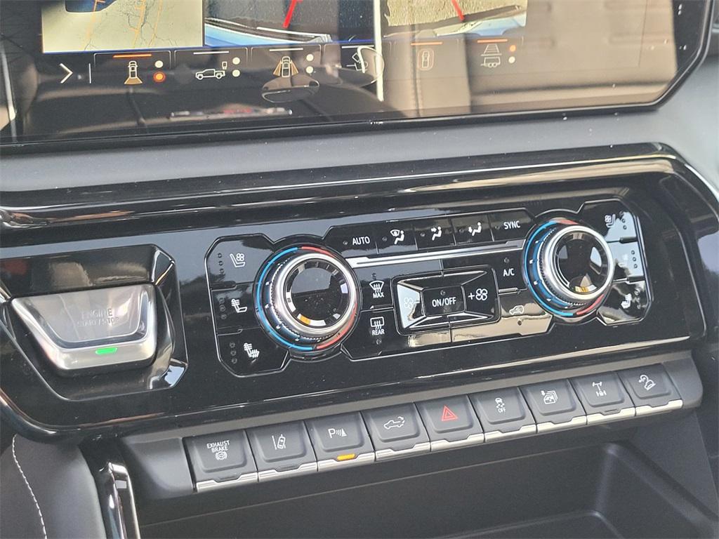 new 2026 GMC Sierra 2500 car, priced at $94,031