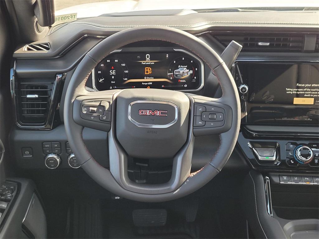new 2026 GMC Sierra 2500 car, priced at $94,031