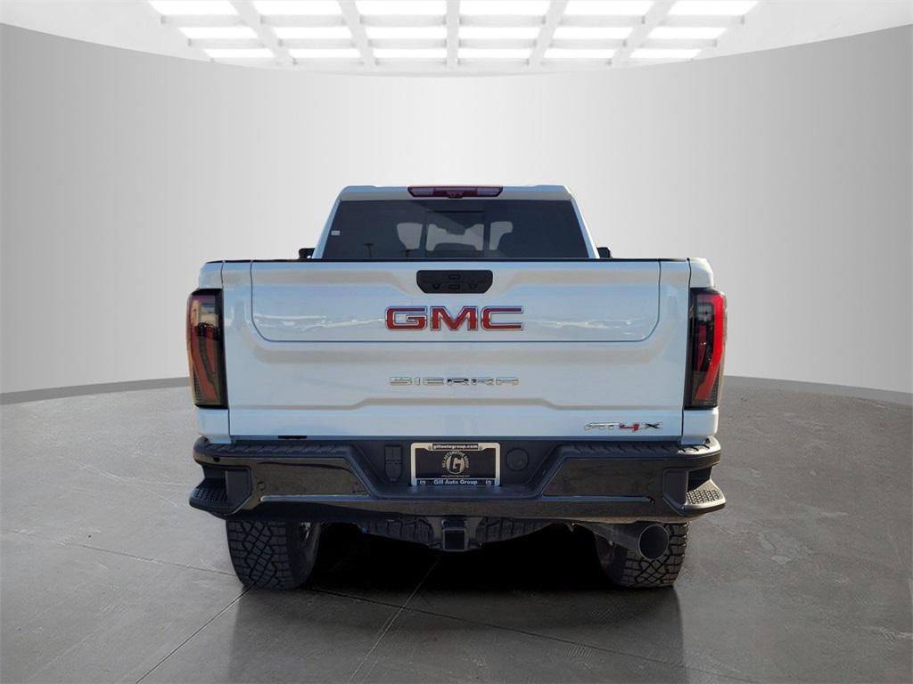 new 2026 GMC Sierra 2500 car, priced at $94,031