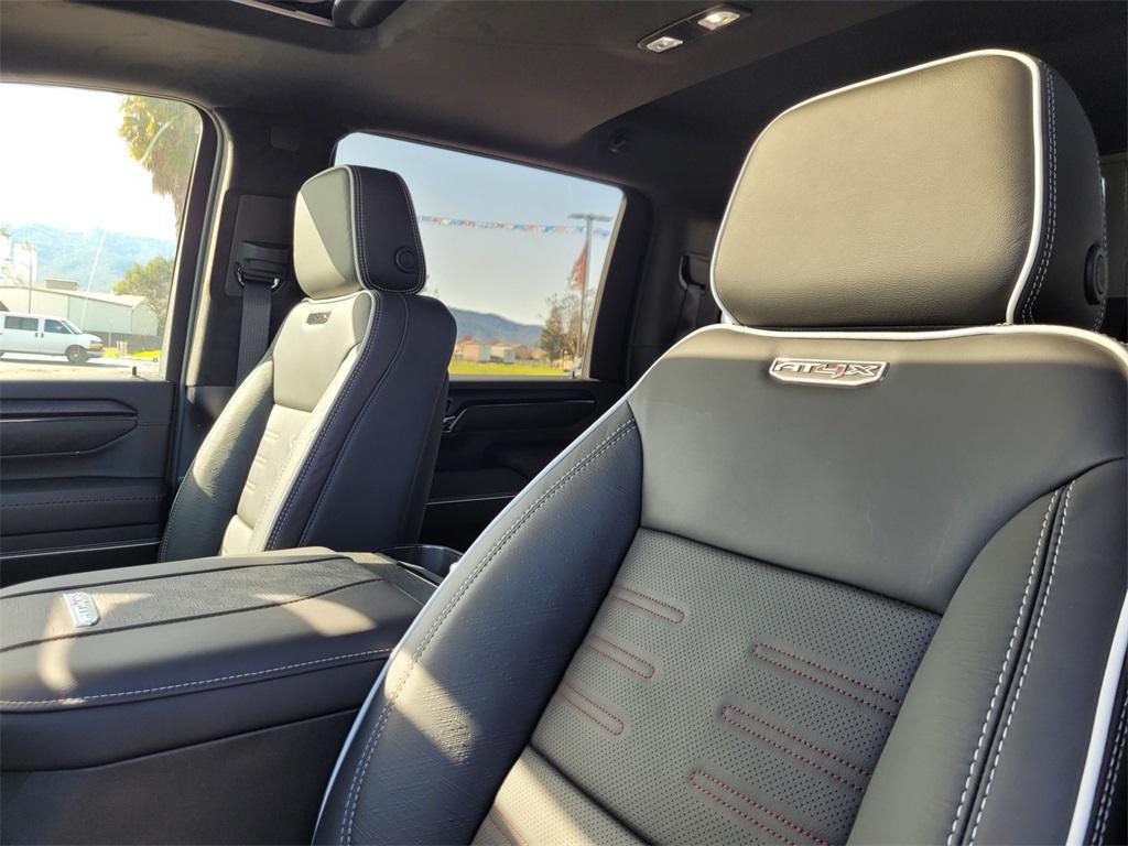 new 2026 GMC Sierra 2500 car, priced at $94,031