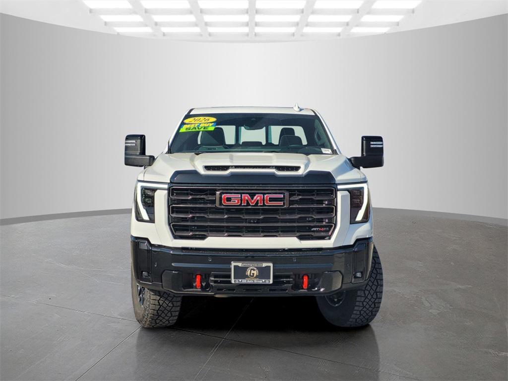 new 2026 GMC Sierra 2500 car, priced at $94,031