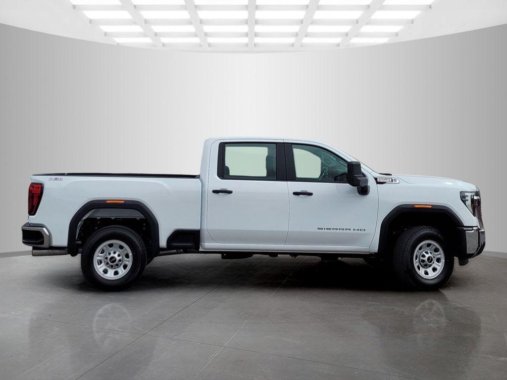 new 2026 GMC Sierra 2500 car, priced at $66,700