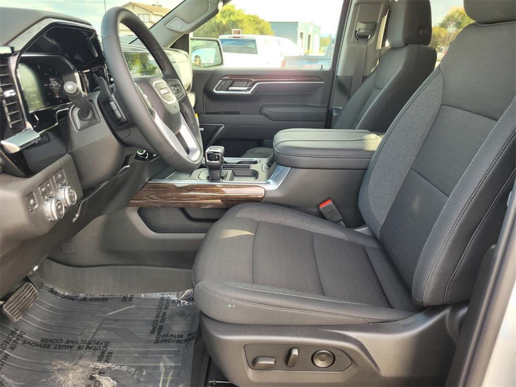 new 2026 GMC Sierra 1500 car, priced at $59,021
