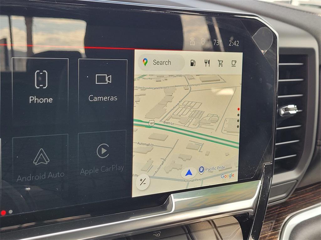 new 2026 GMC Sierra 1500 car, priced at $59,021