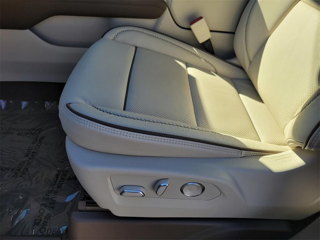 new 2026 GMC Yukon XL car, priced at $100,620