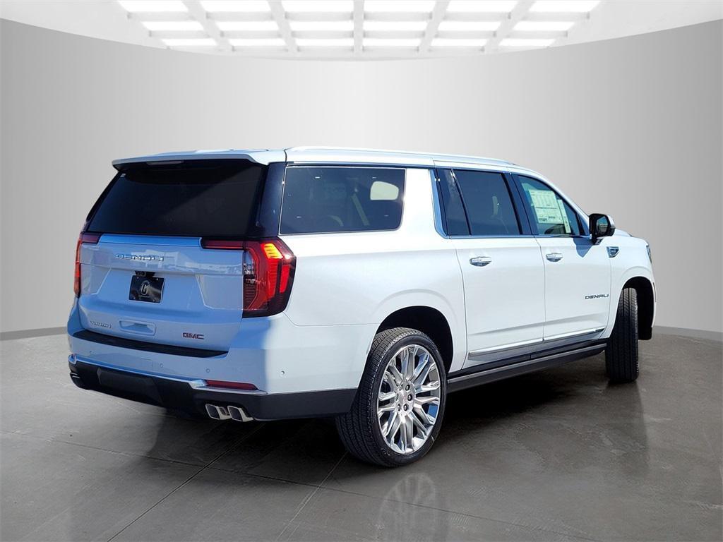 new 2026 GMC Yukon XL car, priced at $100,620