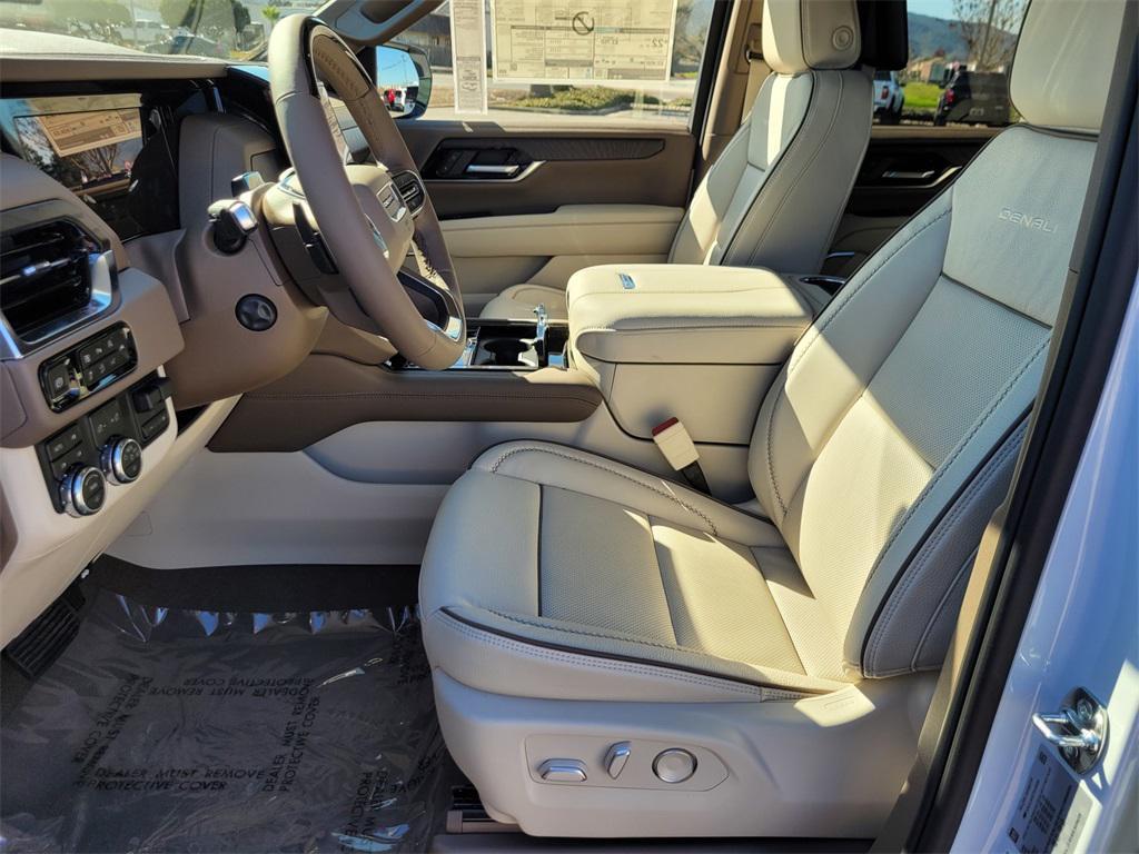 new 2026 GMC Yukon XL car, priced at $100,620