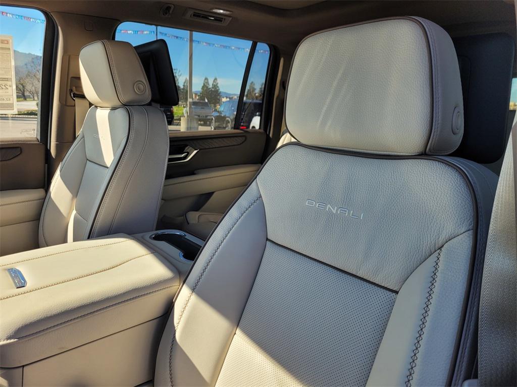 new 2026 GMC Yukon XL car, priced at $100,620