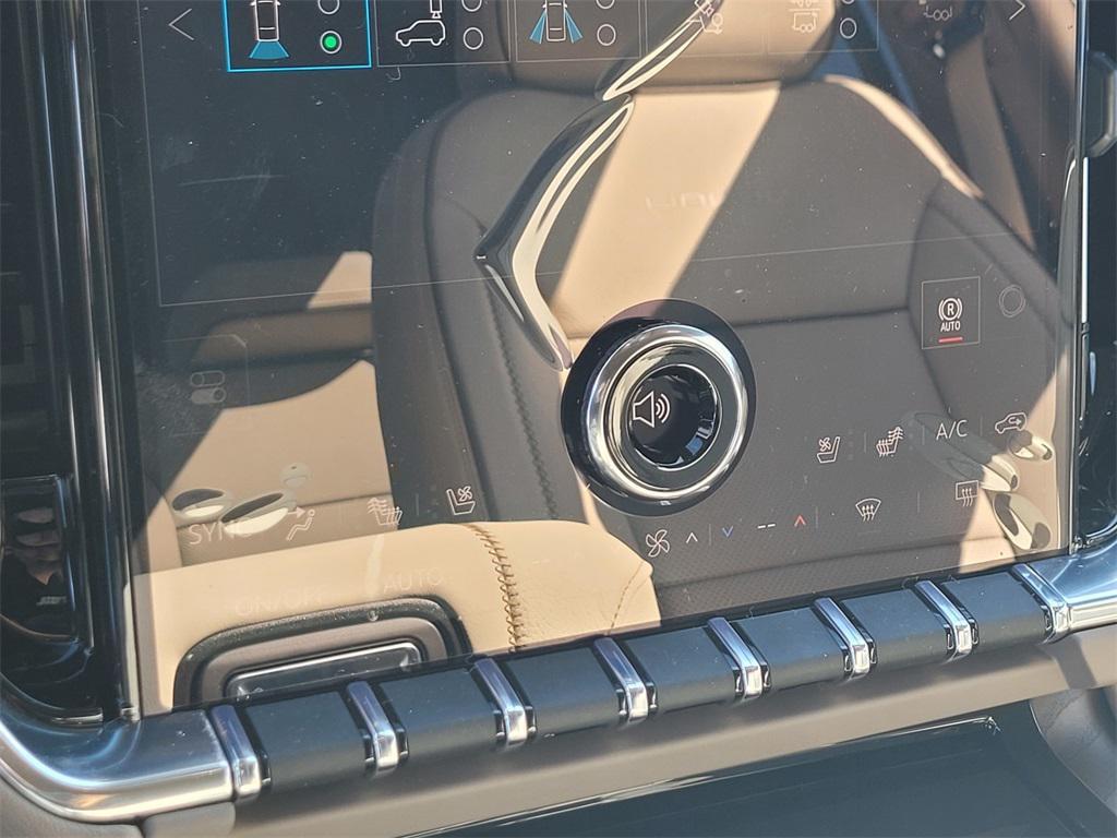 new 2026 GMC Yukon XL car, priced at $100,620