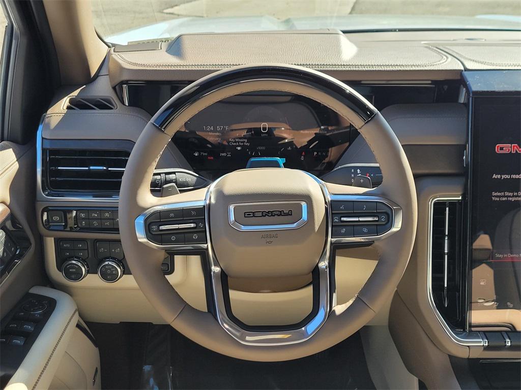 new 2026 GMC Yukon XL car, priced at $100,620