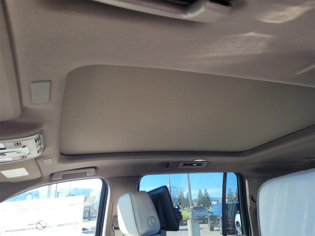 new 2026 GMC Yukon XL car, priced at $100,620