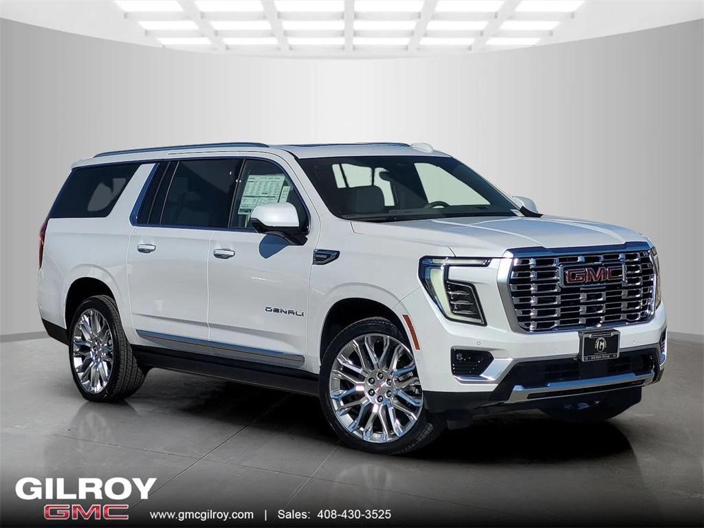 new 2026 GMC Yukon XL car, priced at $100,620