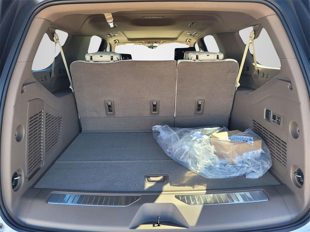 new 2026 GMC Yukon XL car, priced at $100,620