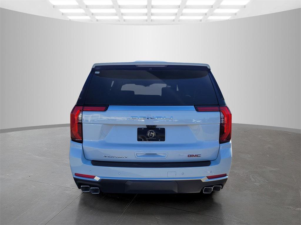 new 2026 GMC Yukon XL car, priced at $100,620