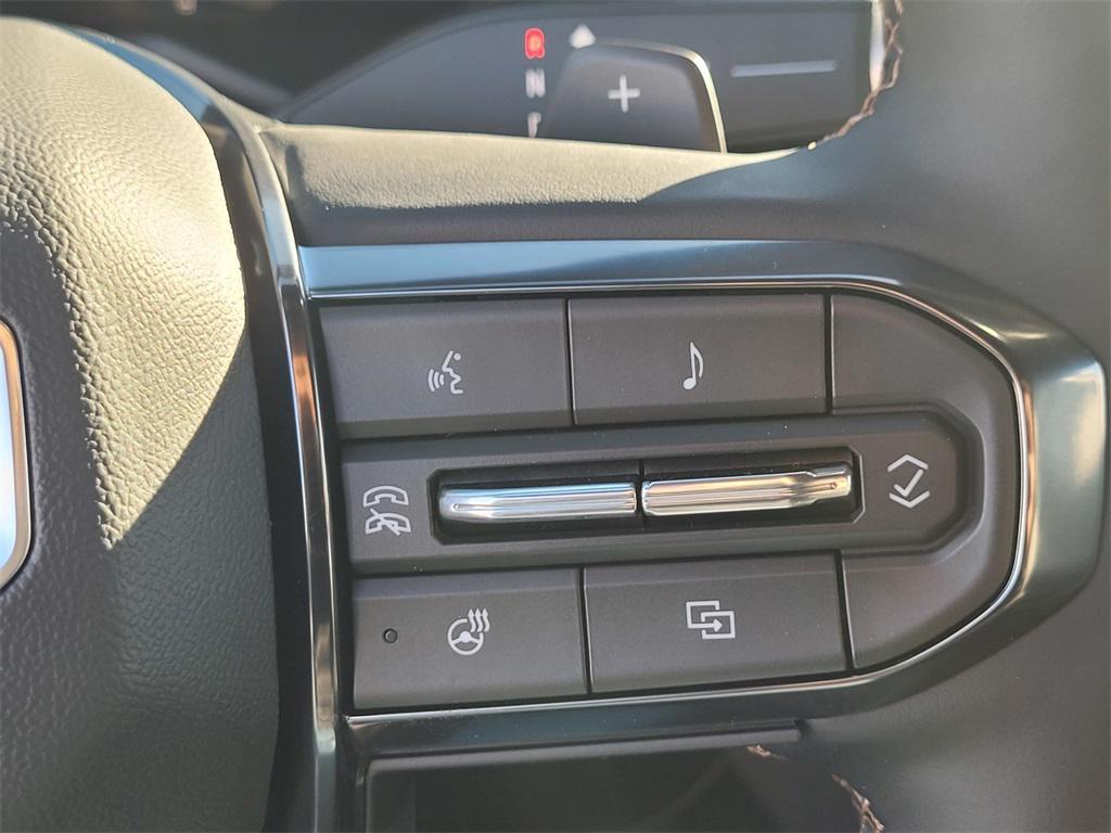 new 2026 GMC Acadia car, priced at $51,691