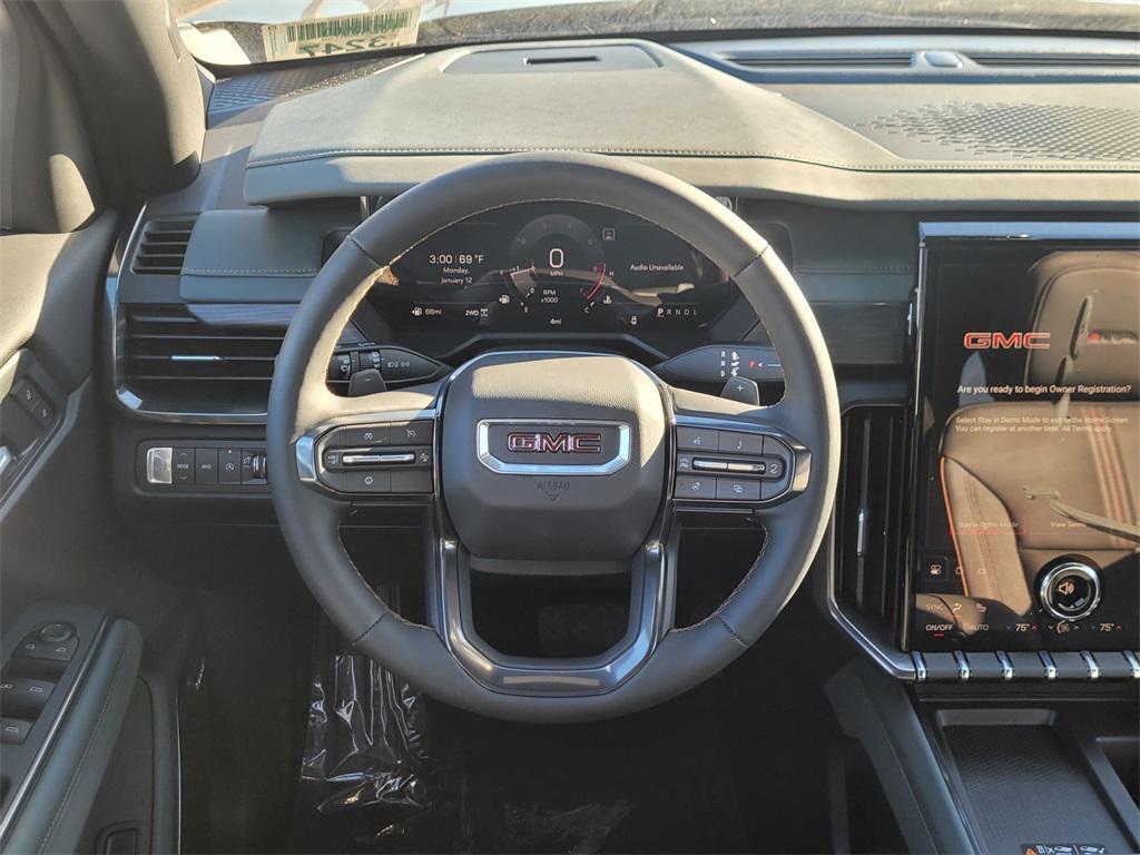 new 2026 GMC Acadia car, priced at $51,691