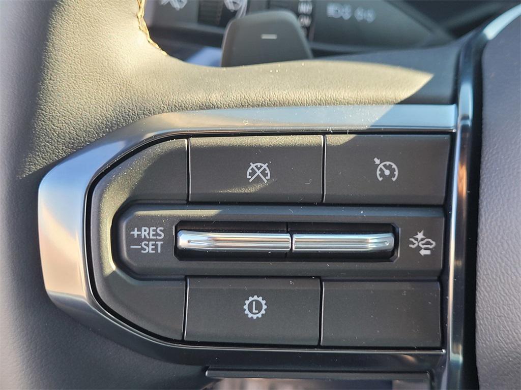 new 2026 GMC Acadia car, priced at $51,691