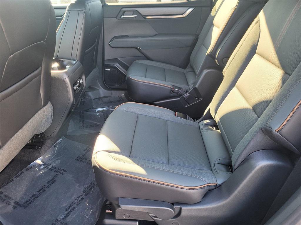 new 2026 GMC Acadia car, priced at $51,691